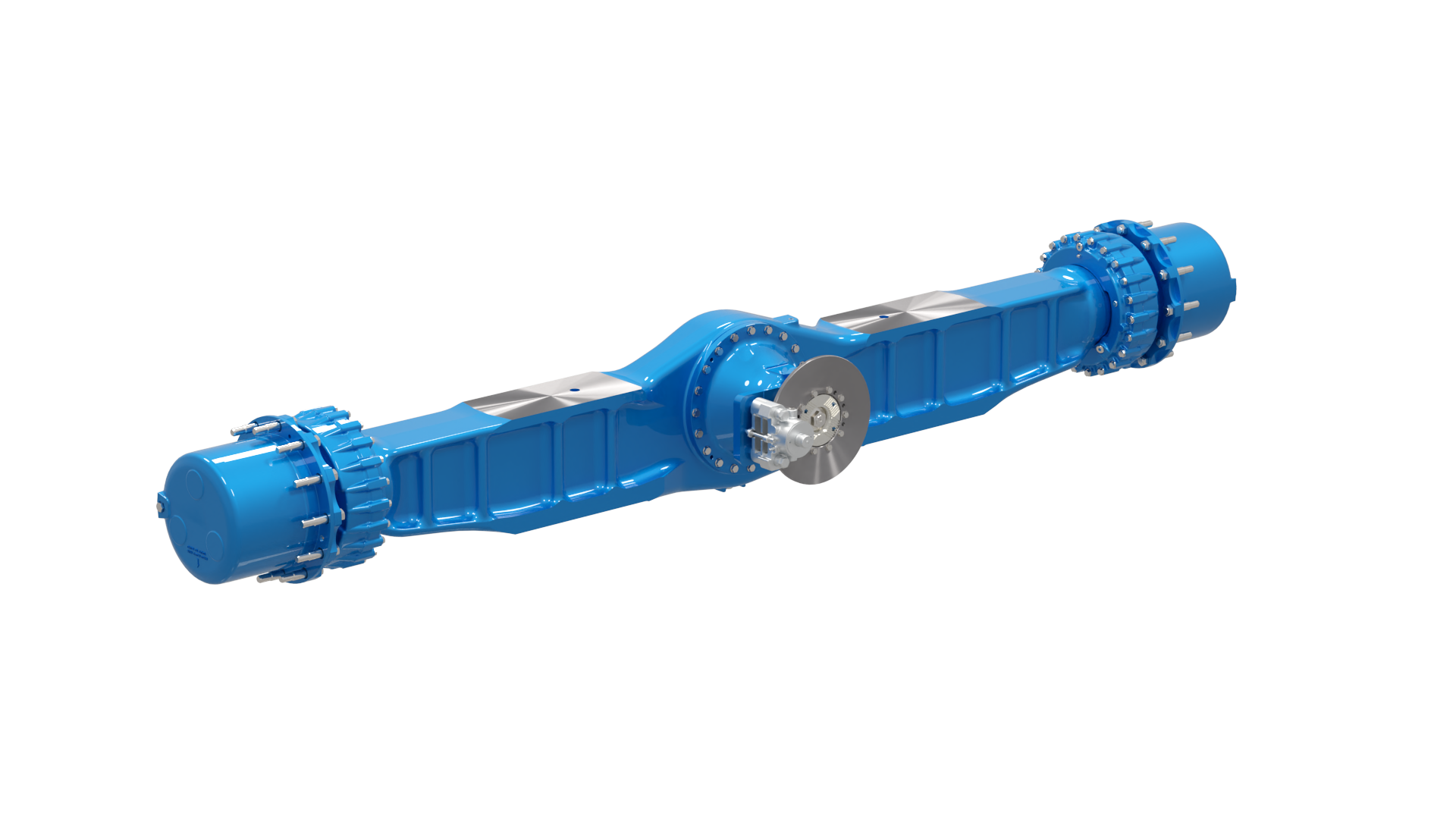 Spicer® Planetary Non-Steering Axle 145